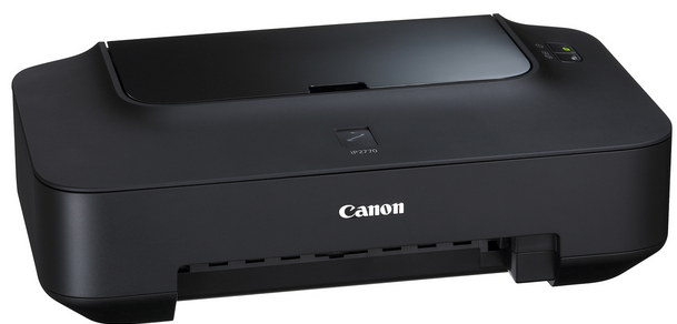 canon ip2772 printer software